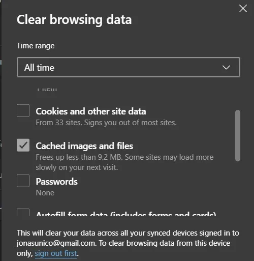 هل يستمر Microsoft Edge في التعطل أم لا يستجيب؟ أهم الإصلاحات 3