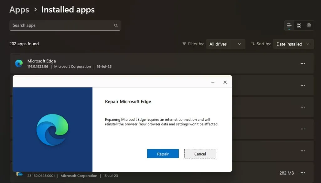 هل يستمر Microsoft Edge في التعطل أم لا يستجيب؟ أهم الإصلاحات 9