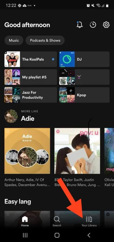 كيفية مشاركة قائمة تشغيل Spotify الخاصة بك 6