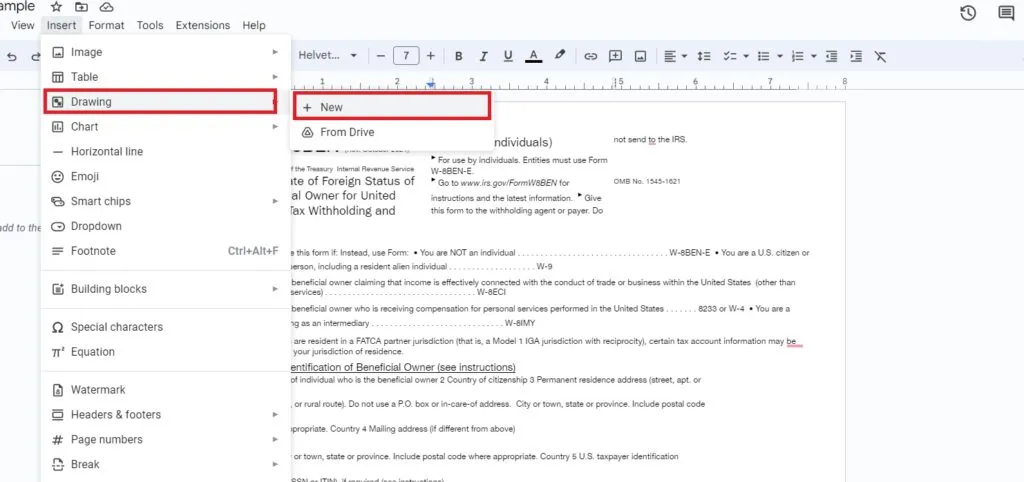 كيفية التوقيع على ملفات PDF في جوجل كروم 3
