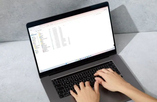 كيفية إيقاف تشغيل الملفات عند الطلب في OneDrive 1