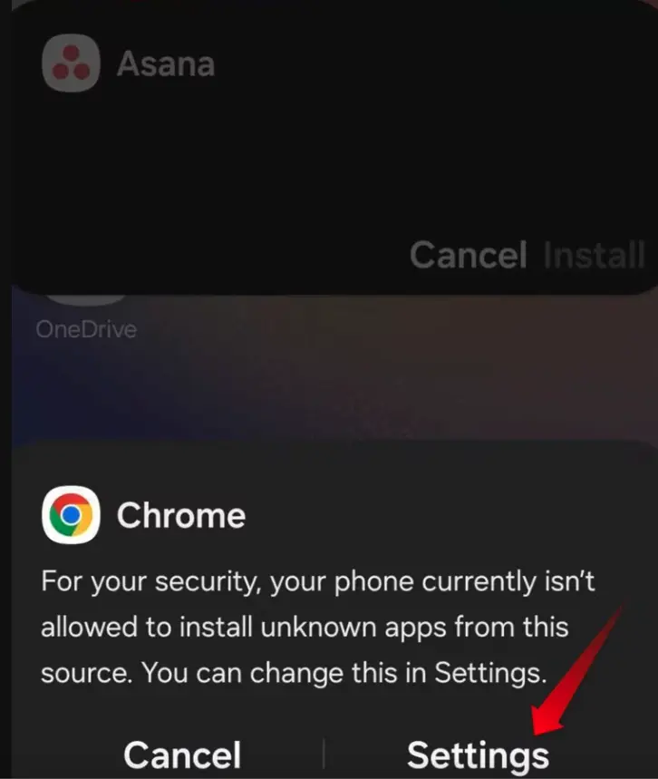 ما هو APK، وهل يمكن تنزيله بأمان؟ 3