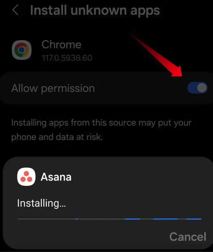 ما هو APK، وهل يمكن تنزيله بأمان؟ 4