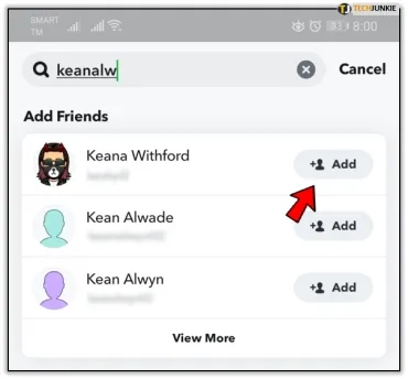 كيفية تغيير اسم المستخدم واسم العرض الخاص بك على سناب شات 14