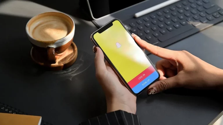 كيفية إرسال الصور القديمة على شكل لقطات جديدة على سناب شات 2024 23