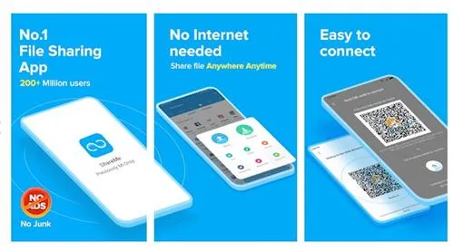 12 أفضل تطبيقات نقل الملفات عبر Wi-Fi لنظام الاندرويد في عام 2024 4