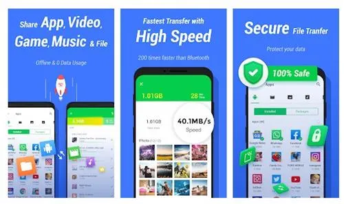 12 أفضل تطبيقات نقل الملفات عبر Wi-Fi لنظام الاندرويد في عام 2024 5