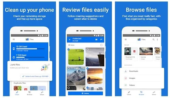 12 أفضل تطبيقات نقل الملفات عبر Wi-Fi لنظام الاندرويد في عام 2024 10