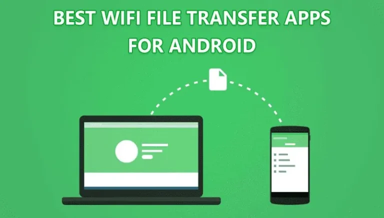 12 أفضل تطبيقات نقل الملفات عبر Wi-Fi لنظام الاندرويد في عام 2024 1