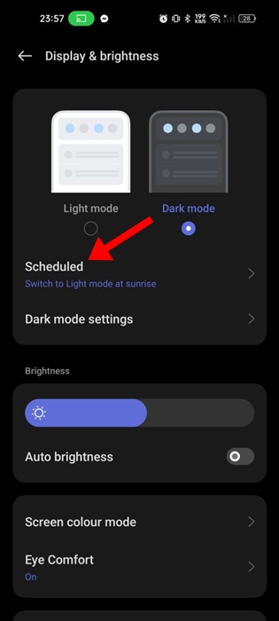هل يستمر Gboard في تغيير المظهر تلقائيًا؟ وإليك كيفية اصلاحها 13
