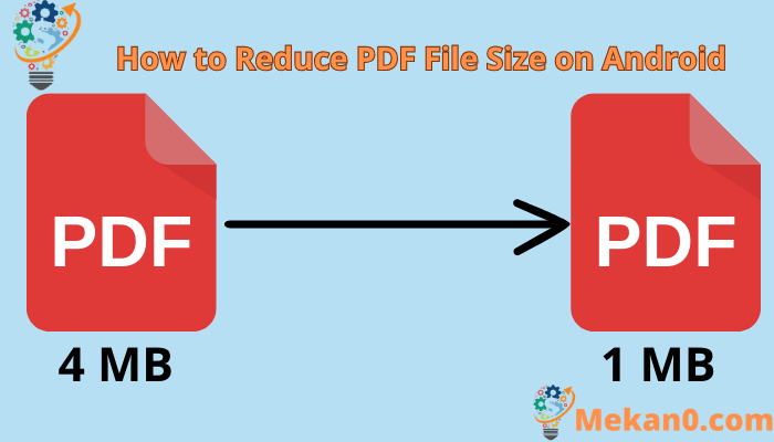 كيفية تقليل حجم ملف PDF على نظام Android في 2024 (ضغط PDF) 27