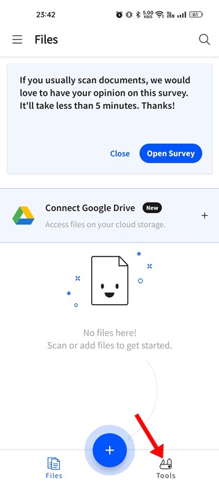كيفية تقليل حجم ملف PDF على نظام Android في 2024 (ضغط PDF) 7
