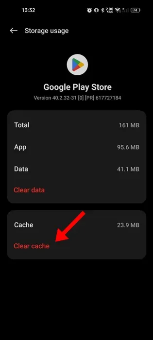اصلاح مشكلة لا يمكن تثبيت الواتساب من جوجل بلاى؟ 9 طرق للاصلاح 10