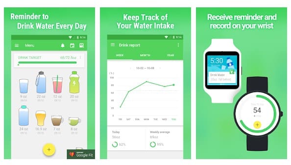كيفية تحويل هاتف Android الخاص بك إلى جهاز تعقب للياقة البدنية 7