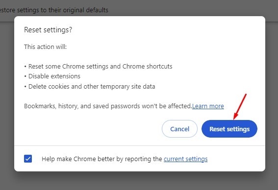 كيفية إصلاح علامات التبويب التي يتم تحديثها تلقائيًا في Chrome (8 طرق) 15