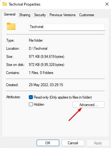 Windows 11에서 파일 압축을 활성화하는 방법 2