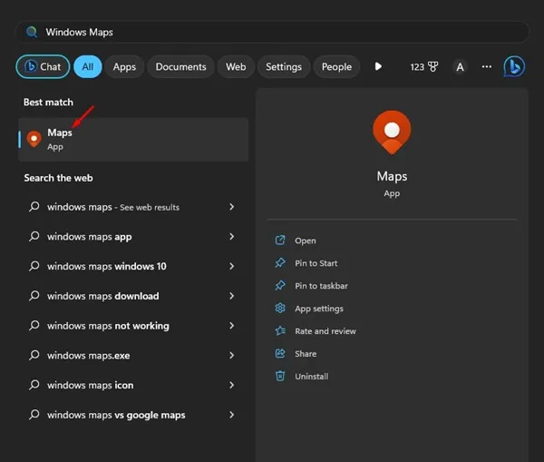 تحميل خرائط Google للكمبيوتر الشخصي في 2024 (Windows 11/10/7) 17