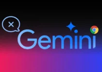 كيفية إلغاء تنشيط الدردشة مع Gemini في كروم