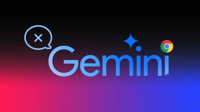 كيفية إلغاء تنشيط الدردشة مع Gemini في كروم 1