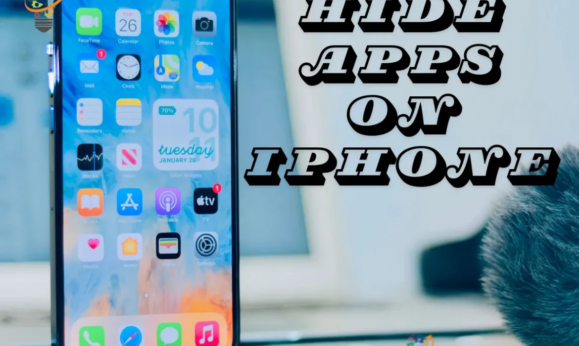 كيفية إخفاء التطبيقات على iPhone (دليل شامل) 30