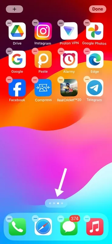 كيفية إخفاء التطبيقات على iPhone (دليل شامل) 5