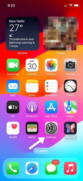 كيفية إخفاء التطبيقات على iPhone (دليل شامل) 7