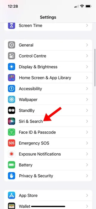 كيفية إخفاء التطبيقات على iPhone (دليل شامل) 8
