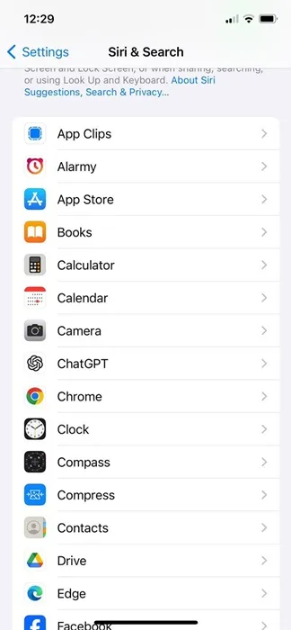 كيفية إخفاء التطبيقات على iPhone (دليل شامل) 9