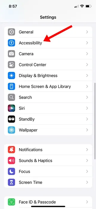 iPhone (iOS 18) で音楽触覚機能を有効にする方法 3