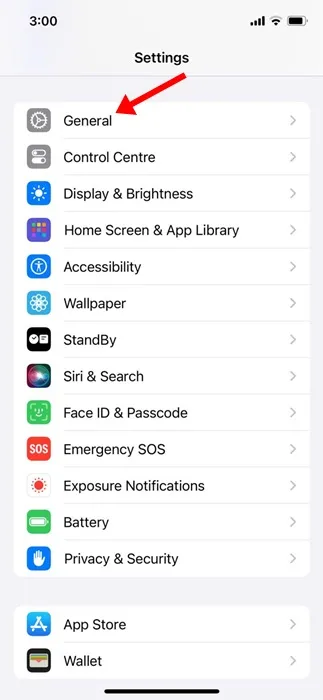 طرق التحقق من حالة ضمان iPhone 12